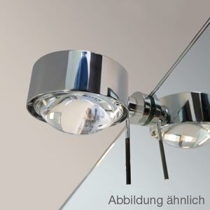 Top Light Puk Fix + Lampe LED à vis de fixation pour miroir sans accessoires, 2-08031-LED,