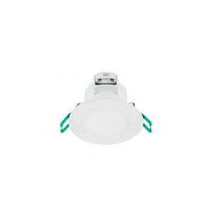 Spot encastre led 6w 610lm ip65 blanc - 2700 - 4000k - sylvania 0005565