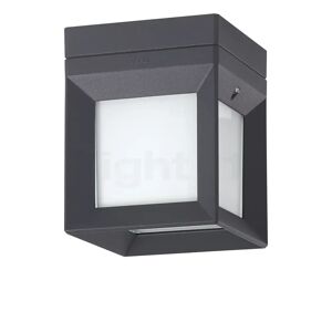 Bega 22453 - Plafonds, murs et Borne d'éclairage LED, graphite