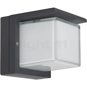 Bega 33327 - Plafonds, murs et Borne d'éclairage LED, graphite