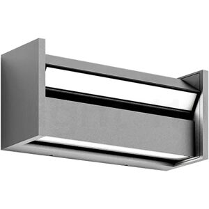 IP44.de Slat Applique/Plafonnier LED, space grey , fin de série