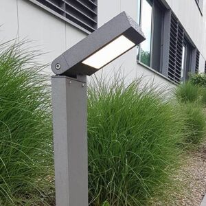 Albert Leuchten Borne lumineuse LED 2296 Flèche pivotante anthracite - Publicité