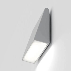Artemide Cuneo applique d'extérieur LED, grise - Publicité