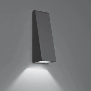 Artemide Cuneo Mini applique extérieur anthracite - Publicité