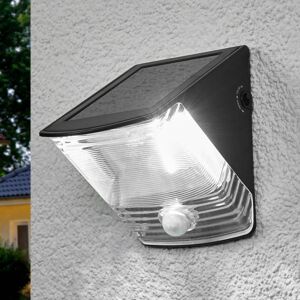 Brennenstuhl Applique LED solaire SOL 04 IP44 noir - Publicité