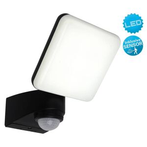 Näve Applique d'extérieur LED Jaro, capteur, à 1 lampe