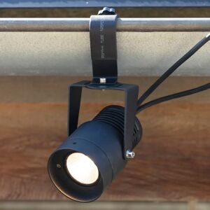 Garden 24 LED spot, noir, 9 watts