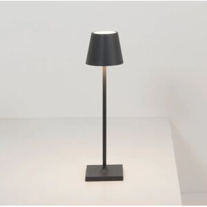 Poldina micro lampe batterie IP65 noir