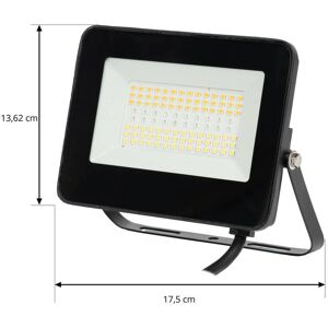 Prios Liezel Projecteur d'extérieur LED 30W RGBW Tuya - Publicité