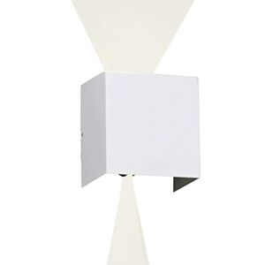 FARO BARCELONA 70269 OLAN LED Lampe applique blanche - Publicité