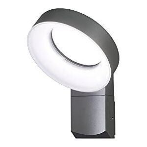 Konstsmide Gnosjö Lampe d'extérieur, Asti Applique Murale, Anthracite, 26 x 23,5 x 35,5 cm, 3 ML, 7273–370 - Publicité