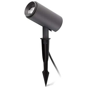 FARO BARCELONA 70913 PLOM LED Lampe projecteur avec piquet gris foncé - Publicité