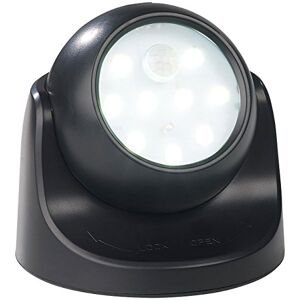 Luminea Spot LED sans fil 2 W / 100 lm / 360° avec capteurs de mouvement et dobscurité [] - Publicité