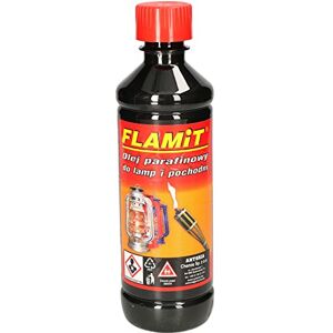 KOTARBAU ® Petroleum pour lampes à huile 500 ml Huile pour torches de jardin Incolore - Publicité