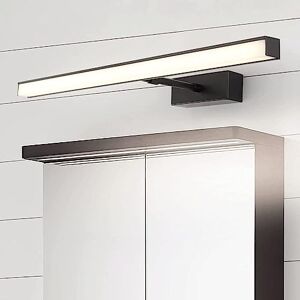 ZERAPH Lampe d'usine robuste et durable rétractable réglable applique murale salle de bain vanité miroir lumière moderne LED miroir applique murale en métal dressing miroir avant lumières commode miroir - Publicité