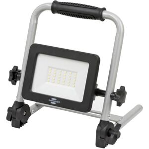 Brennenstuhl 1171960205 Projecteur LED Portable EL 2000 MA, Métal, 20 W, Gris/Noir, Moyen - Publicité