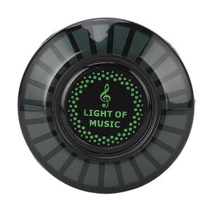 CCYLEZ RVB Coloré Magnétique Contrôle du Son Rhythm Light Car Voix Activé Rhythm Light Car Pickup Lampe F5 pour Voiture et Maison et Jeu - Publicité