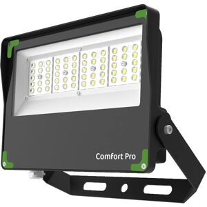 Projecteur à LED Comfort Pro 50 watts, pour l´intérieur et l´extérieur, manèges, non réglable