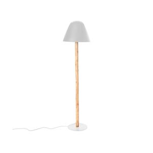 AMADEUS Lampe de lecture Kilimandjaro blanche 15 W - Autre Métal Amadeus 40x40 cm