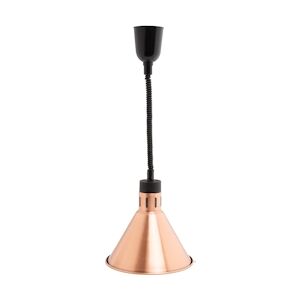 CombiSteel Cs lampe chauffante Chefs Heat-02 Bronze