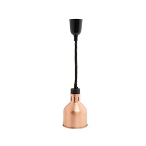 CombiSteel CS Lampe chauffante Chefs Heat-01 Bronze