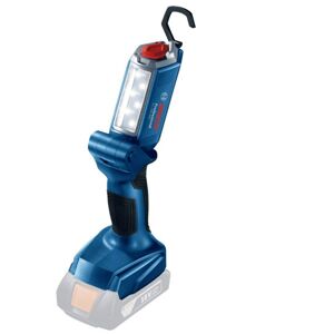 Lampe LED GLI 18V-300 worklight en boite carton (sans batterie ni chargeur) - BOSCH - 06014A1100 - Publicité