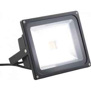 Luminea Projecteur LED étanche IP65 - 30 W - Blanc Blanc - Publicité