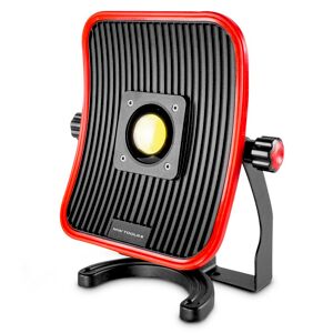 Mw Tools Lampe de chantier FLOW LED 50 W + batterie 6h d'autonomie MW Tools