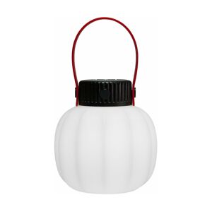 Lampe sans fil de jardin blanche 14,5 cm Kiki - Martinelli Luce - Publicité