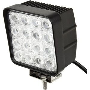 Dema Projecteur de travail LED 12 V / 16 x 3 W