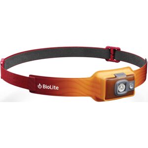 BIOLITE Lampe Frontale 325 Jaune/Rouge