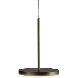 Panzeri Carlo Illuminazione Suspension Panzeri BELLE 6.5 W 2700 K la couleur de Bronze L05217.011.0201