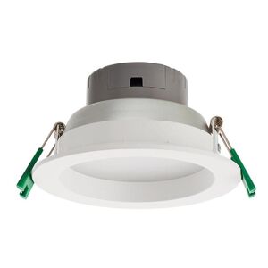 Redo Group Spot encastré LED Redo 12W 3000K 90° IP44 forme ronde EV02WW