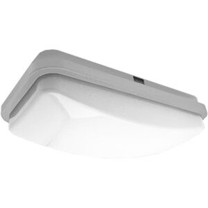 Nobile Plafonnier rectangulaire Nobile à LED 20W 3000K IP65 PLR27/3K