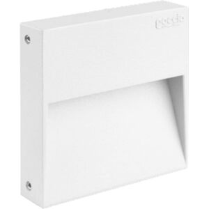 Goccia Applique murale LED extérieure Goutte Stamp-110 4.5W 4000K Blanc 5321BI4K