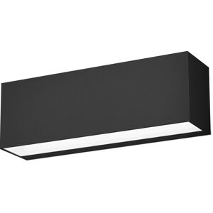 Nobile Applique LED Nobile Brick 1X25W 3000K Anthracite IP65 BA30/1A/3K/A