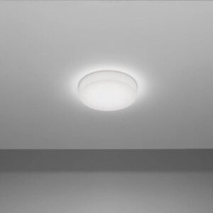 Nobile Plafonnier LED Nobile Ronde 24 W 4000K IP65 mural ou plafonnier ICR35/4K