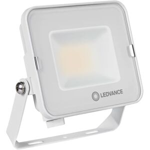 Projecteur à LED Ledvance Osram 50W 3000K 4500 lumens IP65 blanc FLCOMP50830W - Publicité