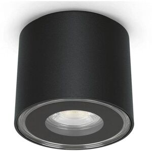 Lombardo - Spot à led Clic Top GU10 220-240V IP65 noir LU14801B