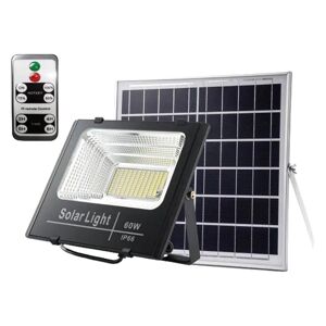 Melchioni Projecteur Led avec panneau solaire Melchioni MKC ENERGY 60W 4000K 499047536