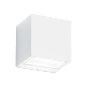 Nobile Applique Nobile Brick blanche LED 9W 3000K IP65 810 lumens BA10/1A/3K/W