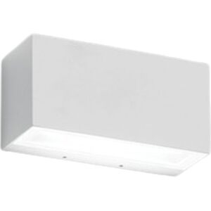 Nobile Applique Nobile Brick blanc LED 15W 3000K 1350 lumen IP65 BA20/1A/3K/W