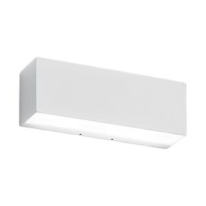 Nobile Applique Nobile Brick LED blanche 25W 3000K 2250 lumens IP65 BA30/1A/3K/W