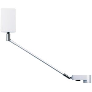 Applique murale Marset LEDPIPE-Applique sur bras LED L47,7cm Blanc