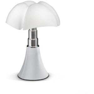 Lampe a poser Martinelli Luce MINI PIPISTRELLO CORD-LESS-Lampe Nomade LED H35cm Blanc