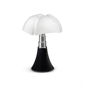 Lampe a poser Martinelli Luce MINI PIPISTRELLO CORD-LESS-Lampe Nomade LED H35cm Noir