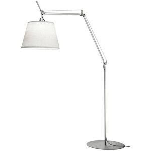 Lampadaire extérieur Artemide TOLOMEO PARALUME OUTDOOR-Lampadaire d'extérieur LED H232cm Blanc - Publicité