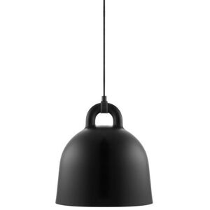 Normann Copenhagen Suspension Normann Copenhagen BELL-Suspension Ø35cm Noir