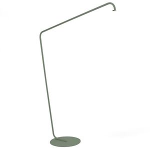 Accessoire luminaire exterieur Fermob BALAD-Pied de lampadaire deporte pour Balad H190cm Vert