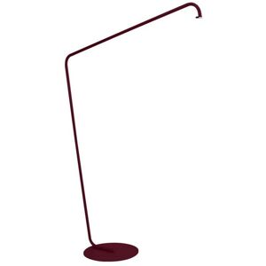 Accessoire luminaire exterieur Fermob BALAD-Pied de lampadaire deporte pour Balad H190cm Rouge